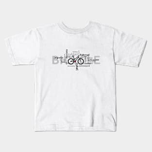 Global Bicycle Kids T-Shirt